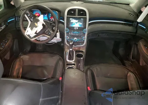 2016 Chevrolet Malibu Limited Ltz z USA, uszkodzony, nr VIN 1G11E5SA6GU154331